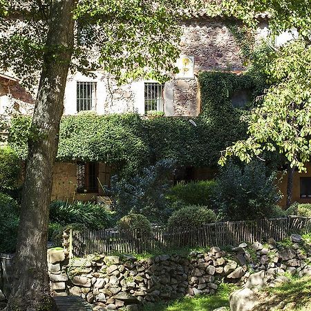 Masia El Moli De Can Aulet Arbúcies Eksteriør billede